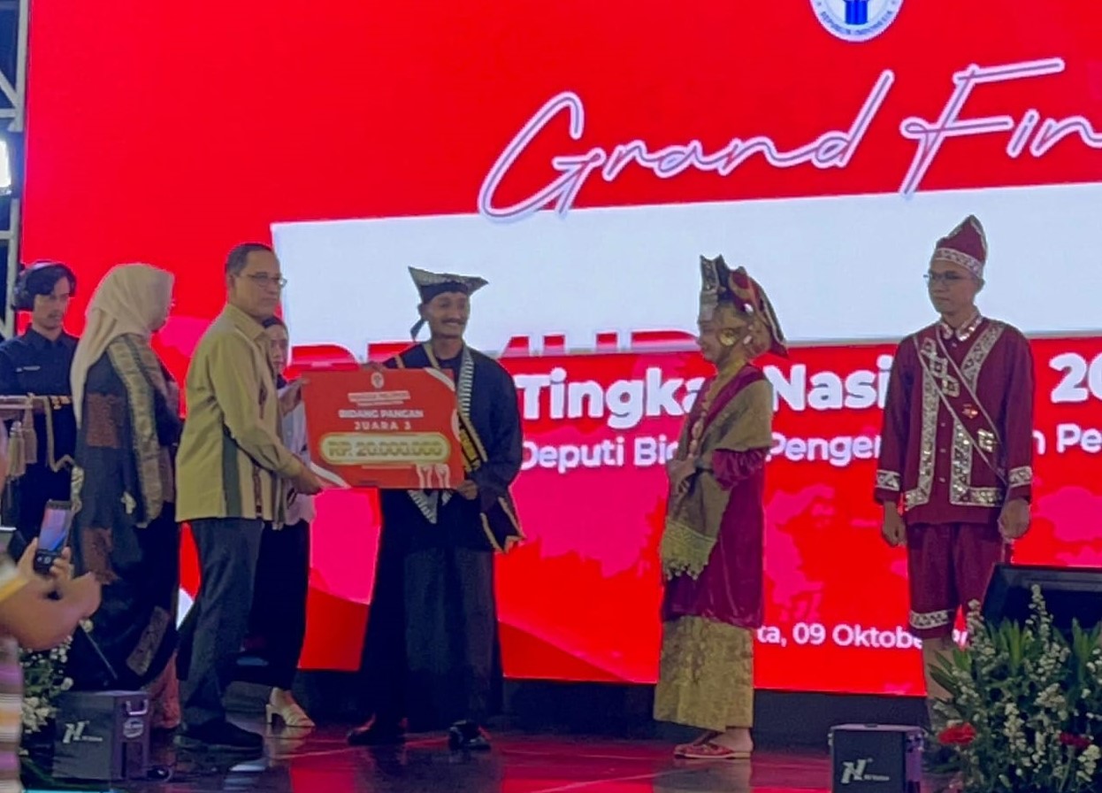Membanggakan, 1 Pemuda Bojonegoro Raih Juara Pemuda Pelopor Nasional dan 6 di Tingkat Jatim